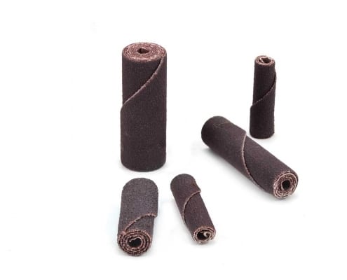 Picture of Superior Abrasives 1/4 X 1.5 X 1/8 80 Grit Ao Stcr A013444